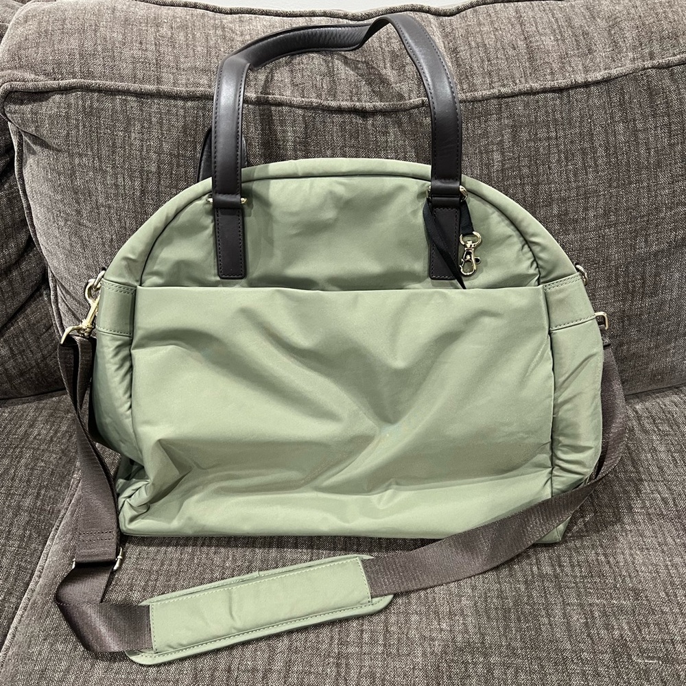 Lo & Sons OG Travel Weekender Tote Laptop Luggage Bag - Large